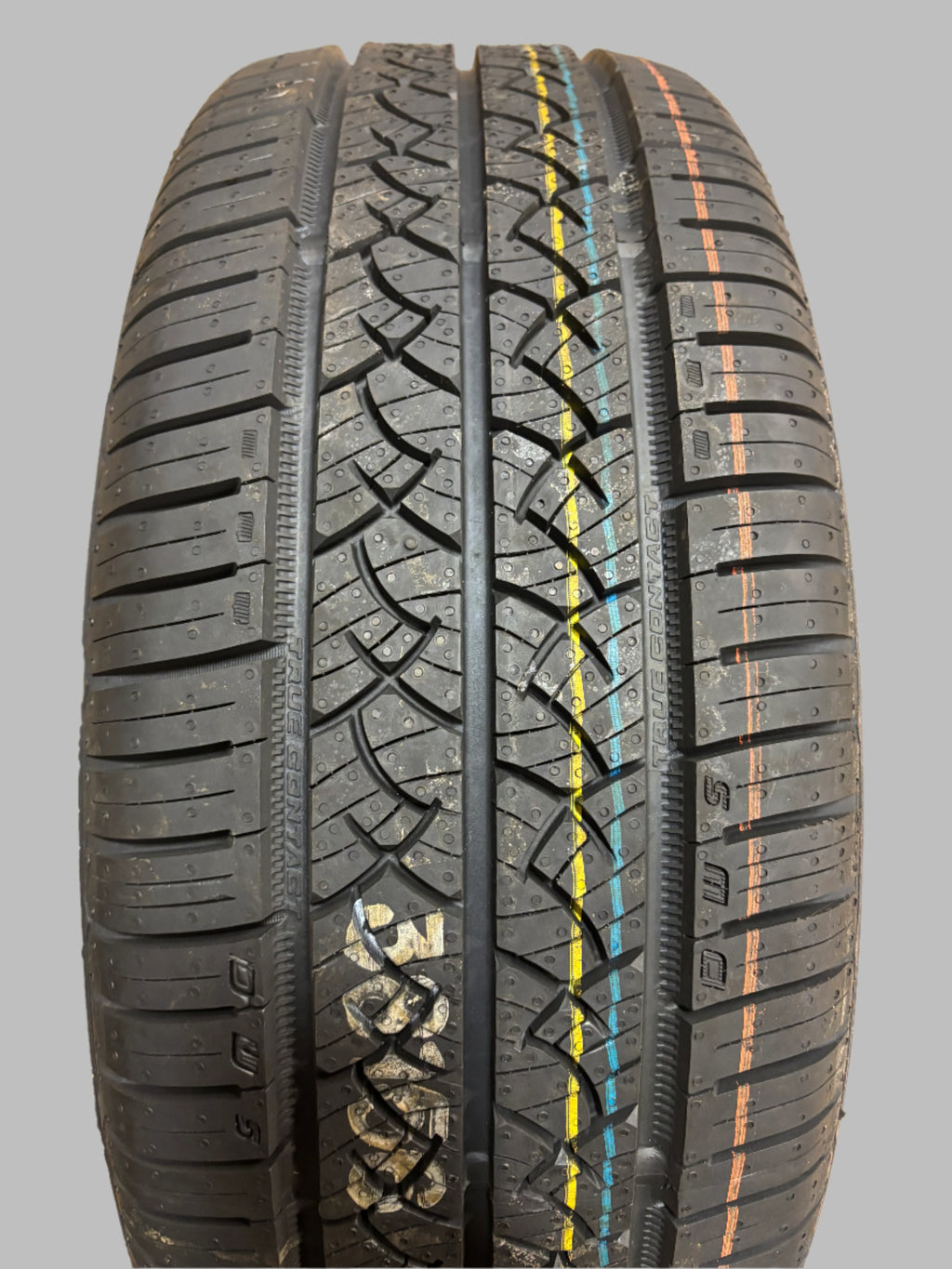 CONTINENTAL TRUECONTACT TOUR P 215 55 17 94H SL ALL SEASON TIRE 15570020000