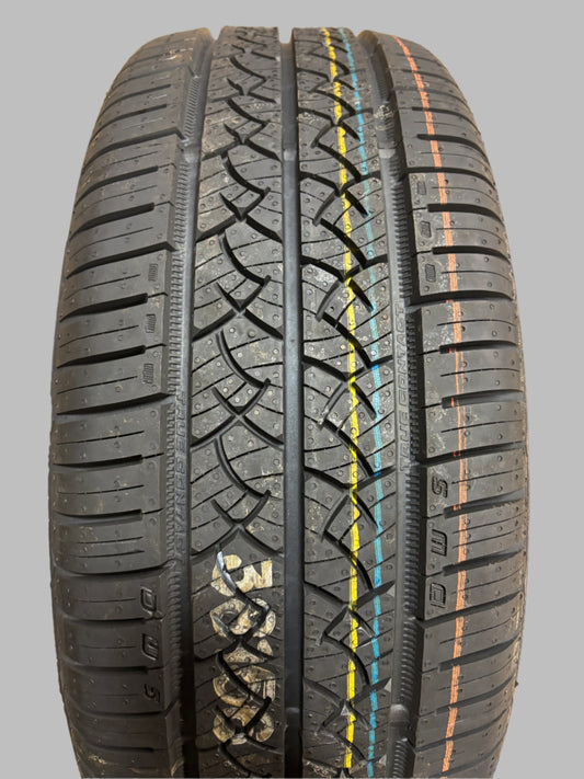CONTINENTAL TRUECONTACT TOUR P 215 55 17 94H SL ALL SEASON TIRE 15570020000
