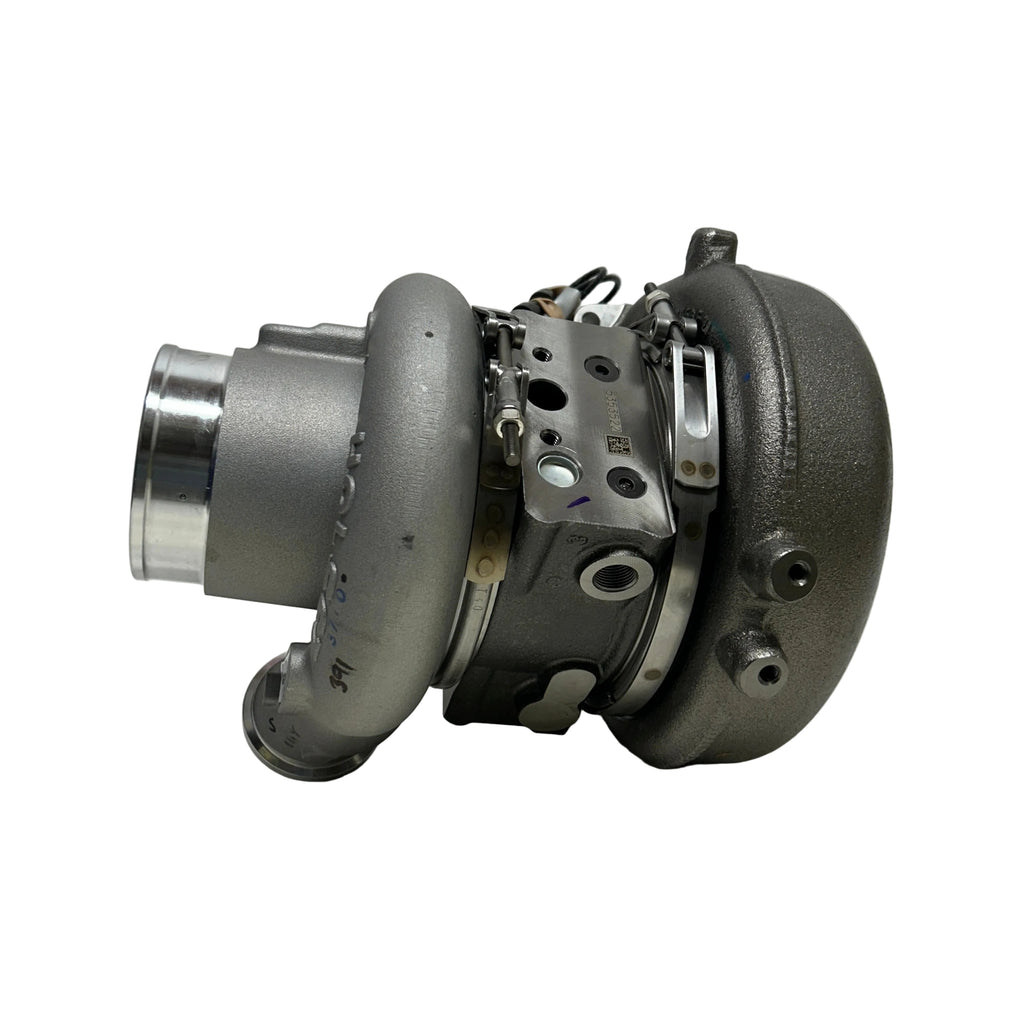 HOLSET CUMMINS SHORT TURBOCHARGER HE451VE INCLUDES GASKETS 5354721H