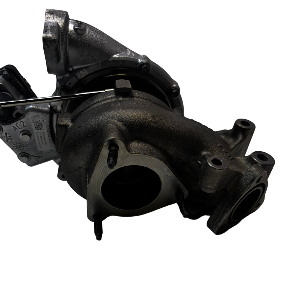 GENUINE GARRETT TURBOCHARGER DODGE RAM 1500 3.0 ECODIESEL 855634-0004