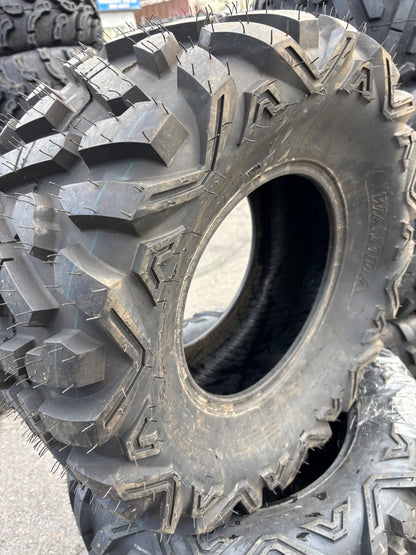 NOS WANDA /JOURNEY P350 BSW P 27 12 12 60J 6PLY ATV/UTV TIRE 10175