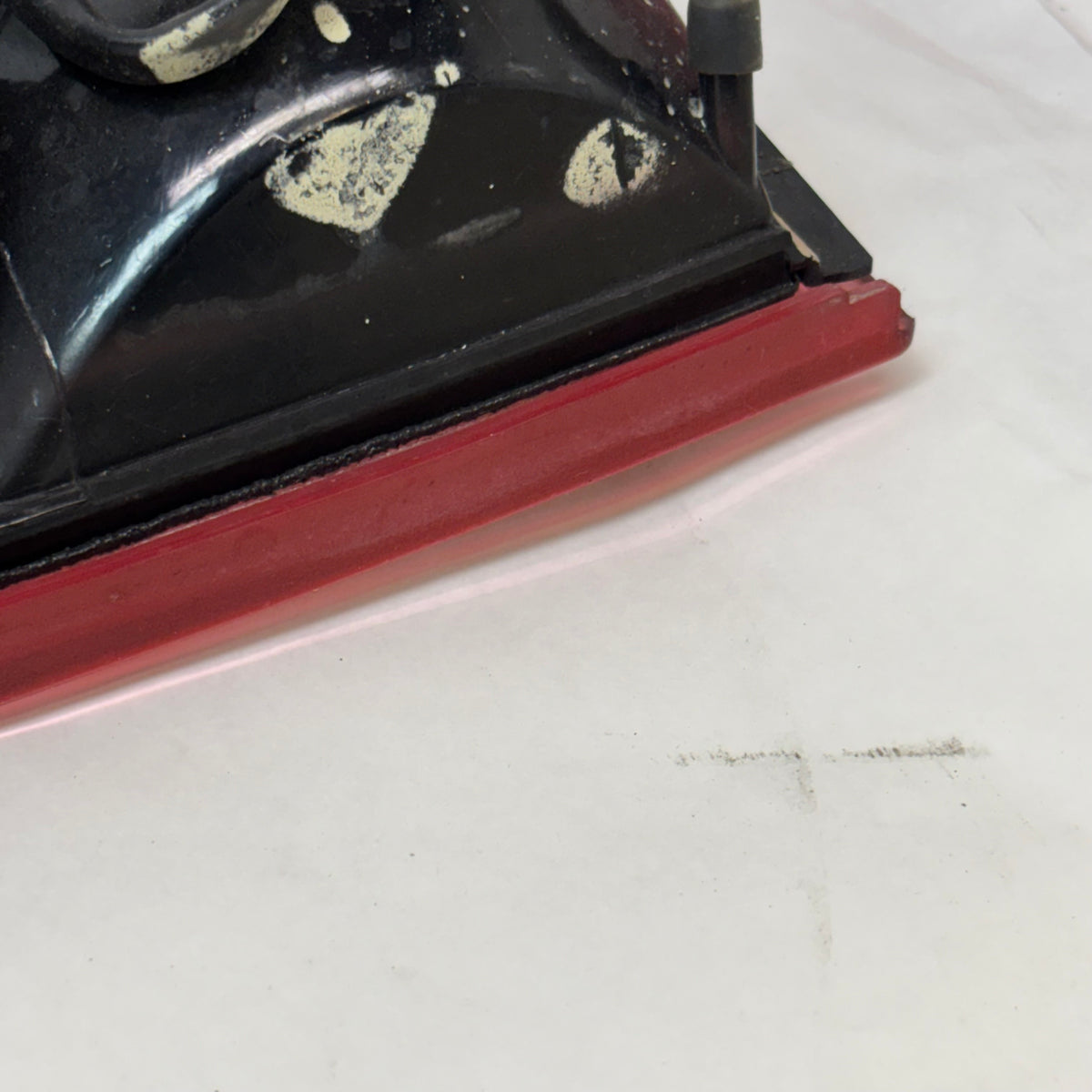 USED GENUINE PORSCHE CARREA 911 84-86 REAR CENTER PANEL LIGHT 0018439R38
