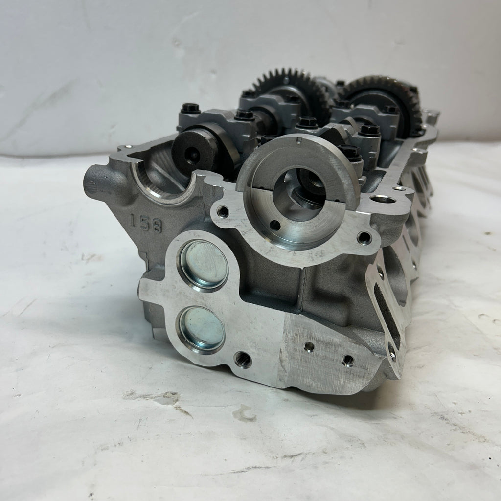 LEFT CYLINDER HEAD FIT 95-04 TOYOTA 4RUNNER TACOMA TUNDRA T100 3.4 DOHC 5VZFE