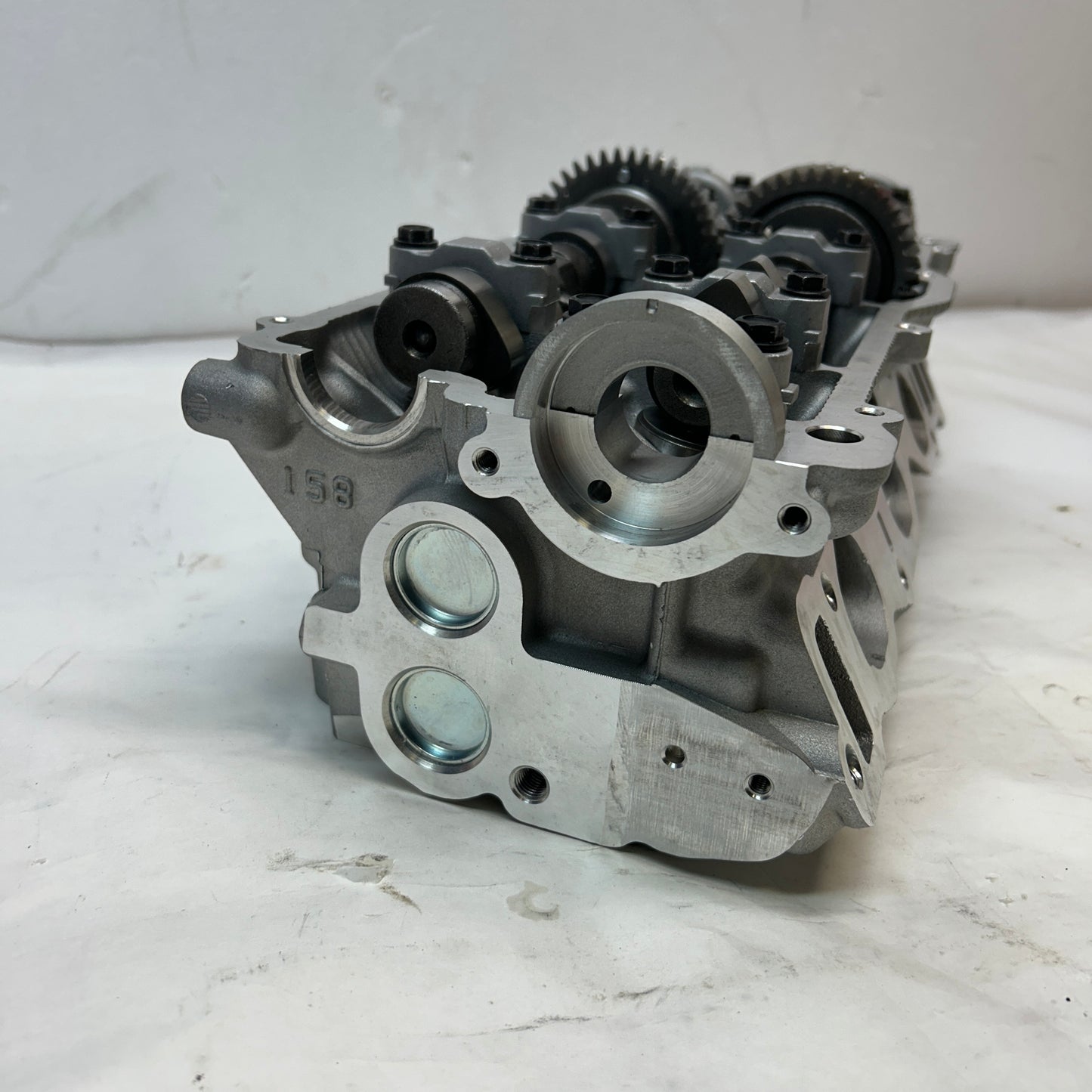 LEFT CYLINDER HEAD FIT 95-04 TOYOTA 4RUNNER TACOMA TUNDRA T100 3.4 DOHC 5VZFE