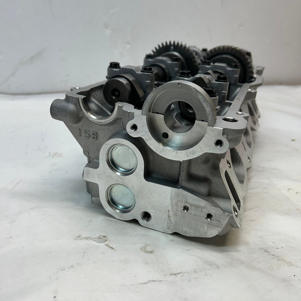 LEFT CYLINDER HEAD FIT 95-04 TOYOTA 4RUNNER TACOMA TUNDRA T100 3.4 DOHC 5VZFE