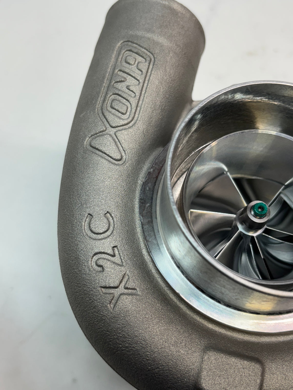 XONA ROTOR X2C SERIES TURBOCHARGER 1040 SLC082202