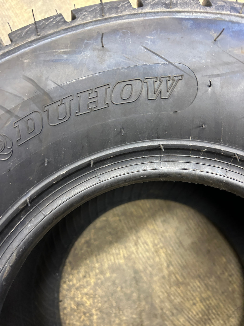 DUHOW DAV113 BSW AT 20 10 9 39F 6PLY ATV/UTV TIRE DD20109