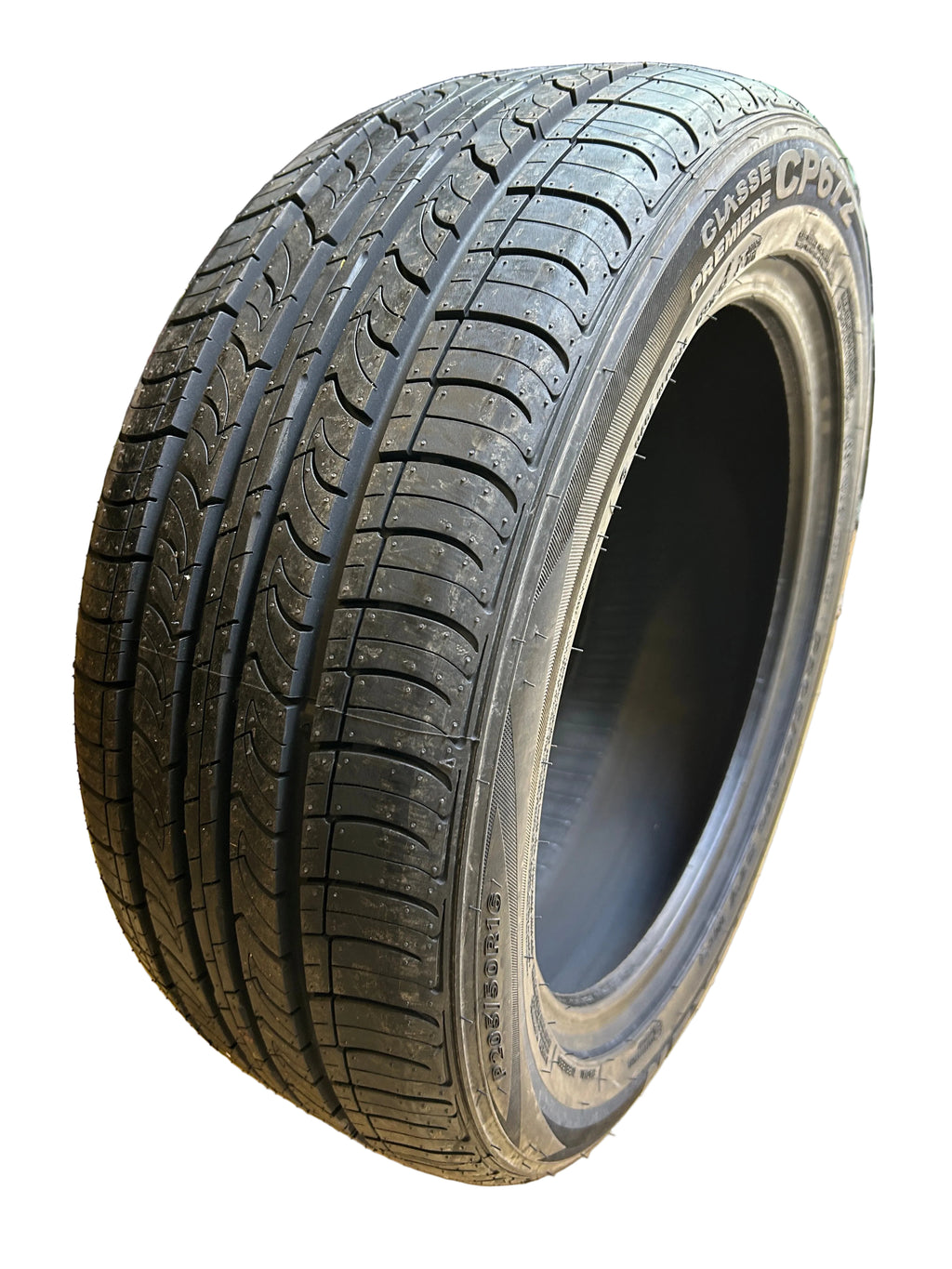 NEXEN CP672 BSW P 205 50 16 87V ALL SEASON TIRE 11257NXK