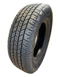 2 GOODYEAR WRANGLER WORKHORSE HT OWL P 245 70 17 110T HIGHWAY TIRE 116080652