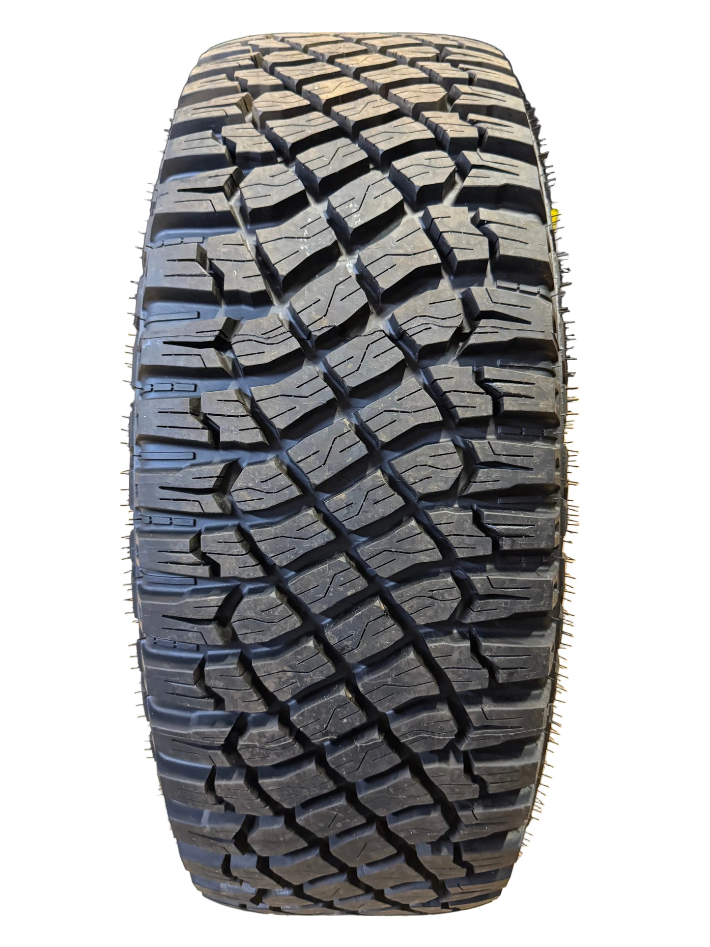GOODYEAR WRANGLER TERRITORY MT BSW LT 315 70 17 113/110S 6PLY TIRE 796270833