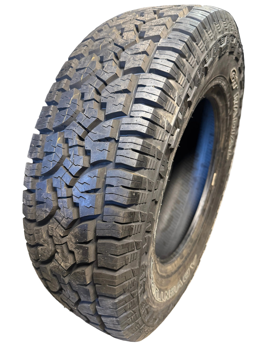 GT RADIAL ADVENTURO ATX OWL LT 265 70 18 124/121S 10PLY ALL TERRAIN TIRE AS160