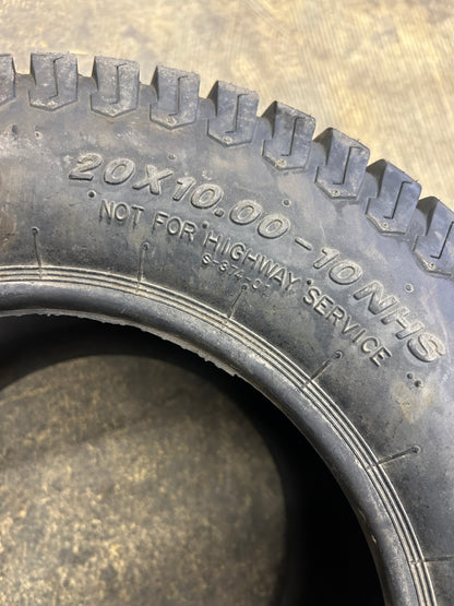 GTW TERRA PRO BSW  20 10 10 4PLY GOLF TIRE 20046