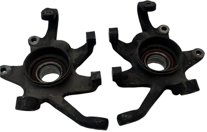 USED GENUINE PORSCHE 964 FRONT DRIVER AND PASSENGER HUB ASSEMBLY