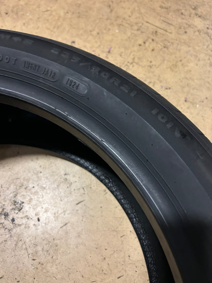 GOODYEAR EAGLE TOURING BSW P 235 50 21 101V ALL SEASON TIRE 102048641