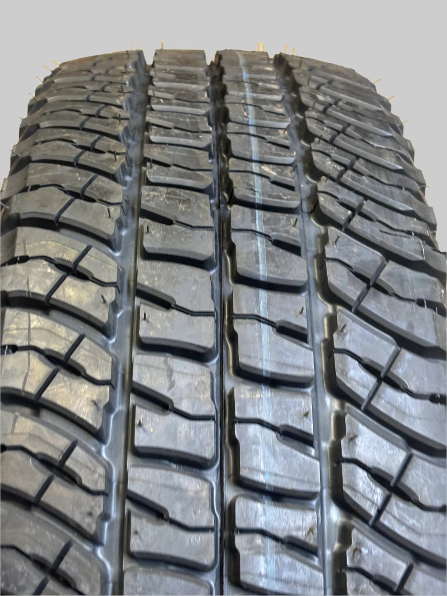 MICHELIN LTX A/T2 RWL DT1 LT 245 75 17 121/118R LRE 10 PLY ALL TERRAIN TIRE 21691