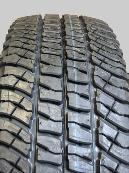 MICHELIN LTX A/T2 RWL DT1 LT 245 75 17 121/118R LRE 10 PLY ALL TERRAIN TIRE 21691