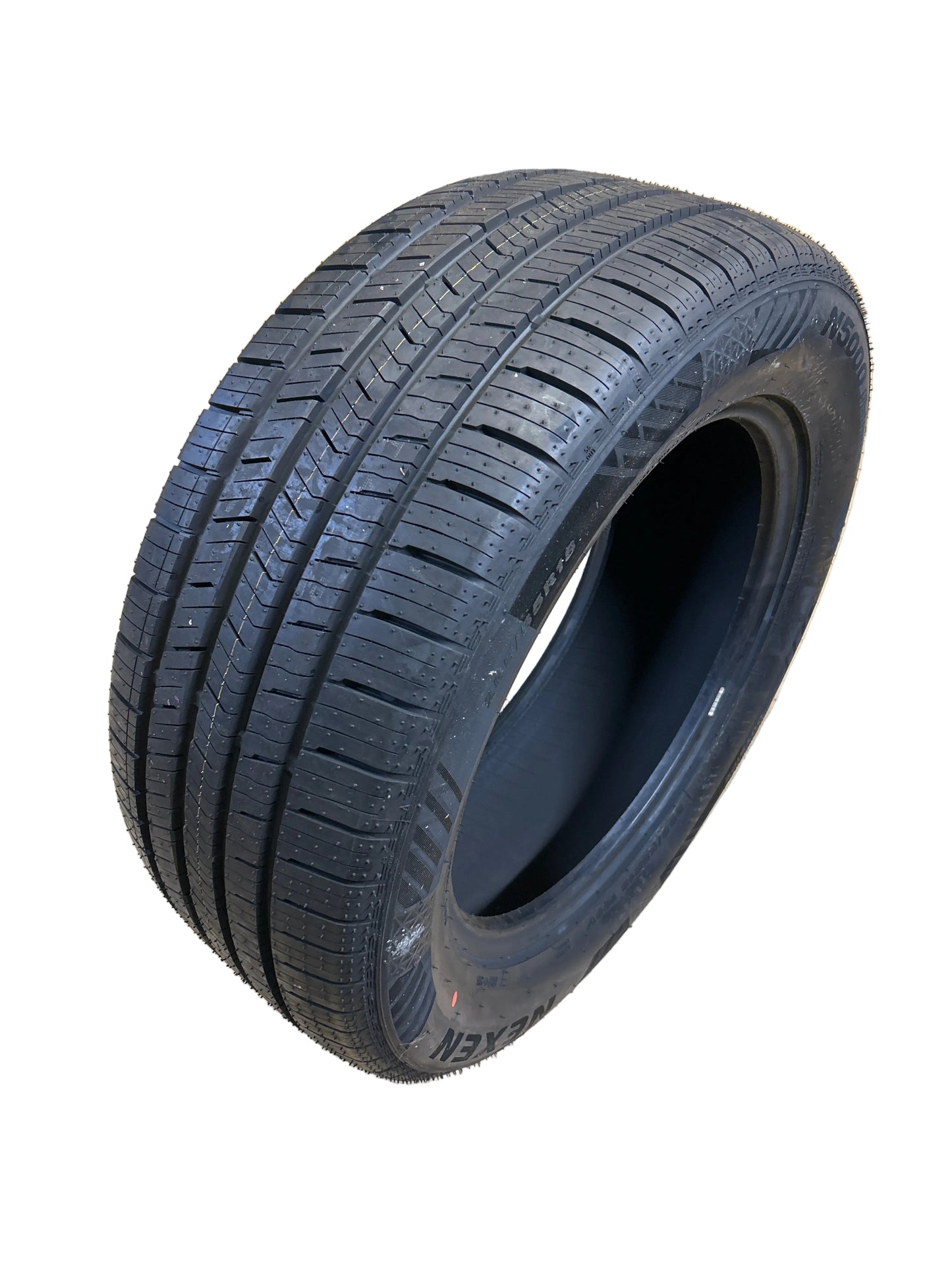 2 NEXEN N5000 PLATINUM BSW P 255 55 18 109V XL ALL SEASON TIRE 18154NXK
