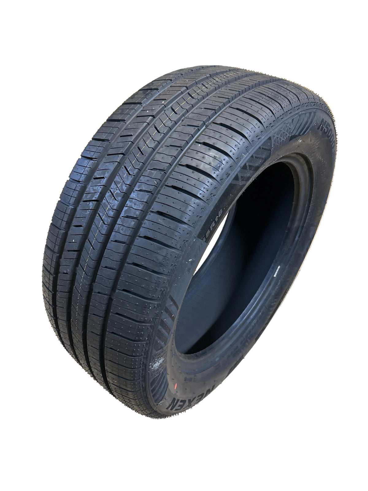 2 NEXEN N5000 PLATINUM BSW P 255 55 18 109V XL ALL SEASON TIRE 18154NXK