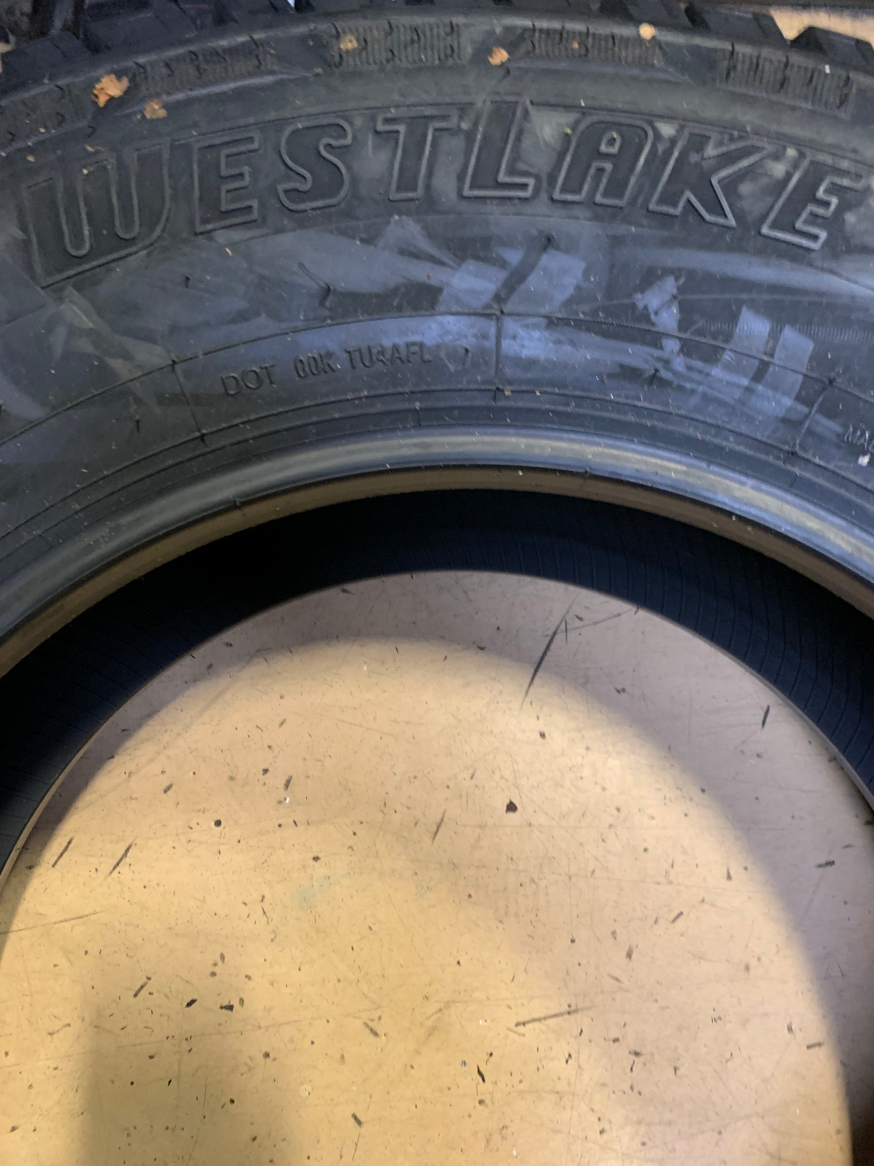 (KSL ONLY) 4 WESTLAKE RADIAL SL369 AT LT 275 70 18 125/122S 10 PLY ALL TERRAIN TIRE 22797007