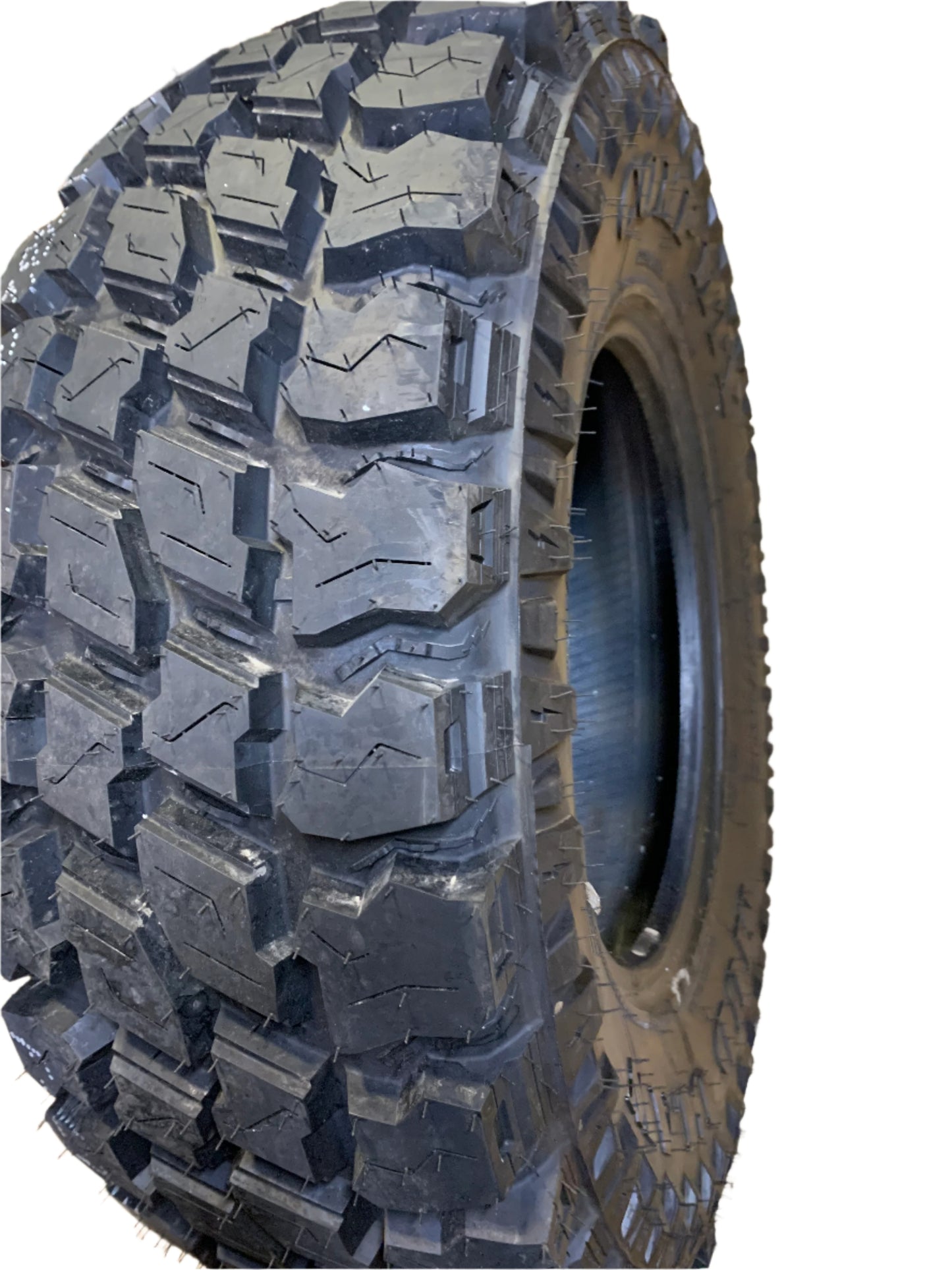 MUD CLAW COMP MTX BSW LT 265 75 16 123/120Q LRE 10 PLY MUD TERRAIN TIRE 1192406763