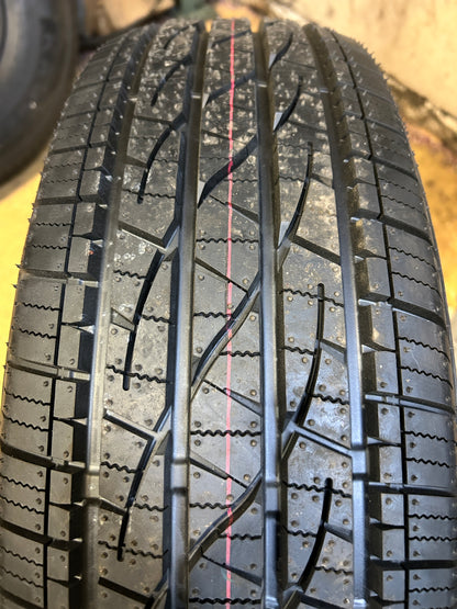 FIRESTONE DESTINATION LE3 BSW P 215 70 16 100H ALL SEASON TIRE 005350