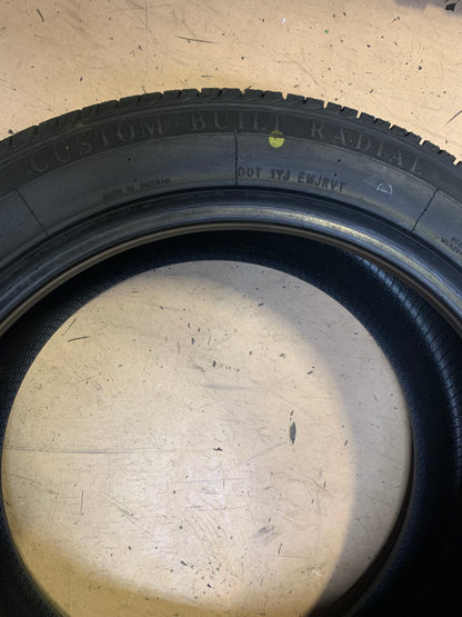 4 VOGUE CUSTOM BUILT RADIAL WG P 245 45 18 100V XL ALL SEASON TIRE 02206592