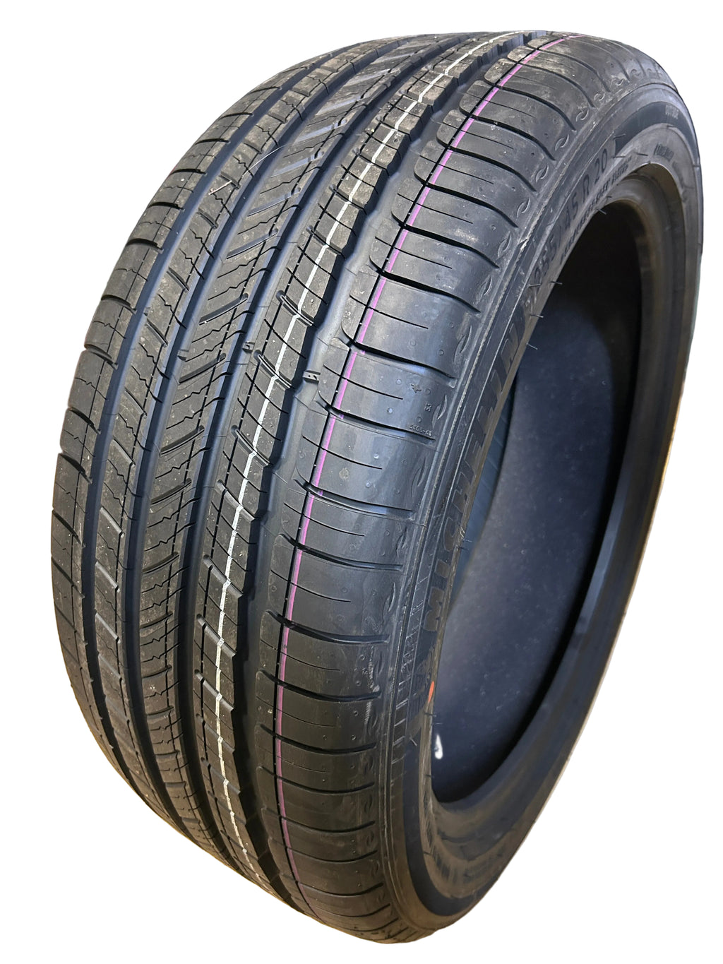 MICHELIN PRIMACY TOUR A/S (GOE) BSW P 255 45 20 105V XL ALL SEASON TIRE 24551