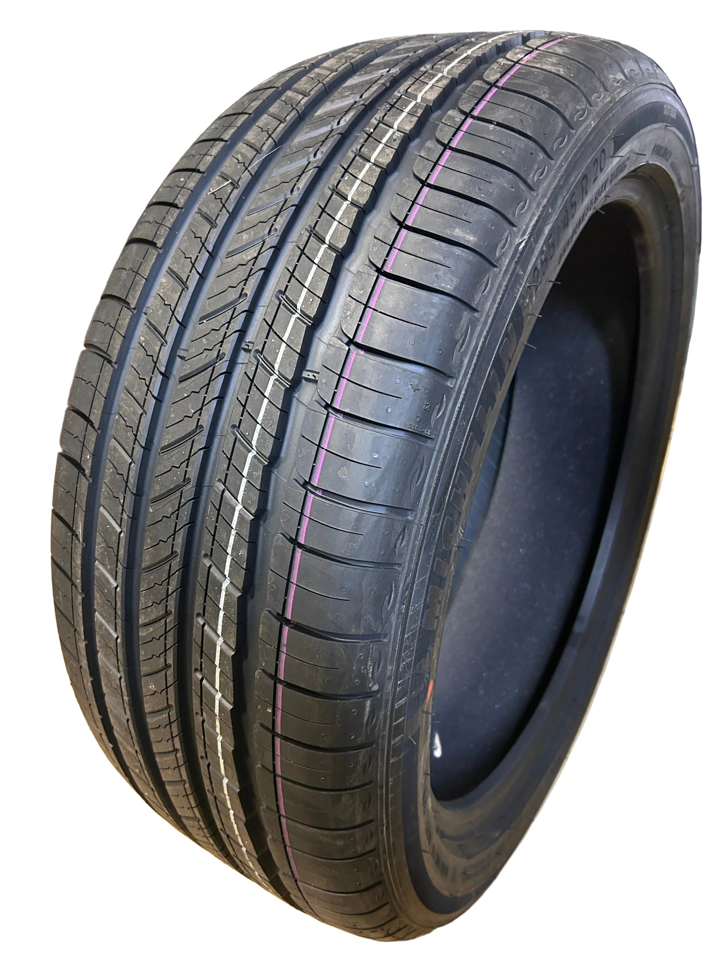 MICHELIN PRIMACY TOUR A/S (GOE) BSW P 255 45 20 105V XL ALL SEASON TIRE 24551