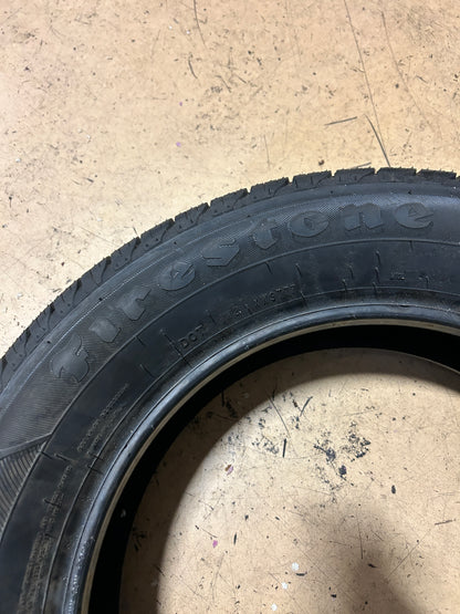 2 FIRESTONE ALL SEASON BSW P 205 60 16 92T TIRE 006258