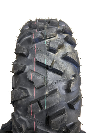 SUNF POWER II A051 BSW AT 22 7 11 35J 6PLY ATV/UTV TIRE MSA051220711
