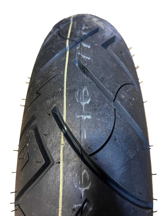 SHINKO SR777 BSW 150 80 16 71H FRONT MOTORCYCLE TIRE 874604