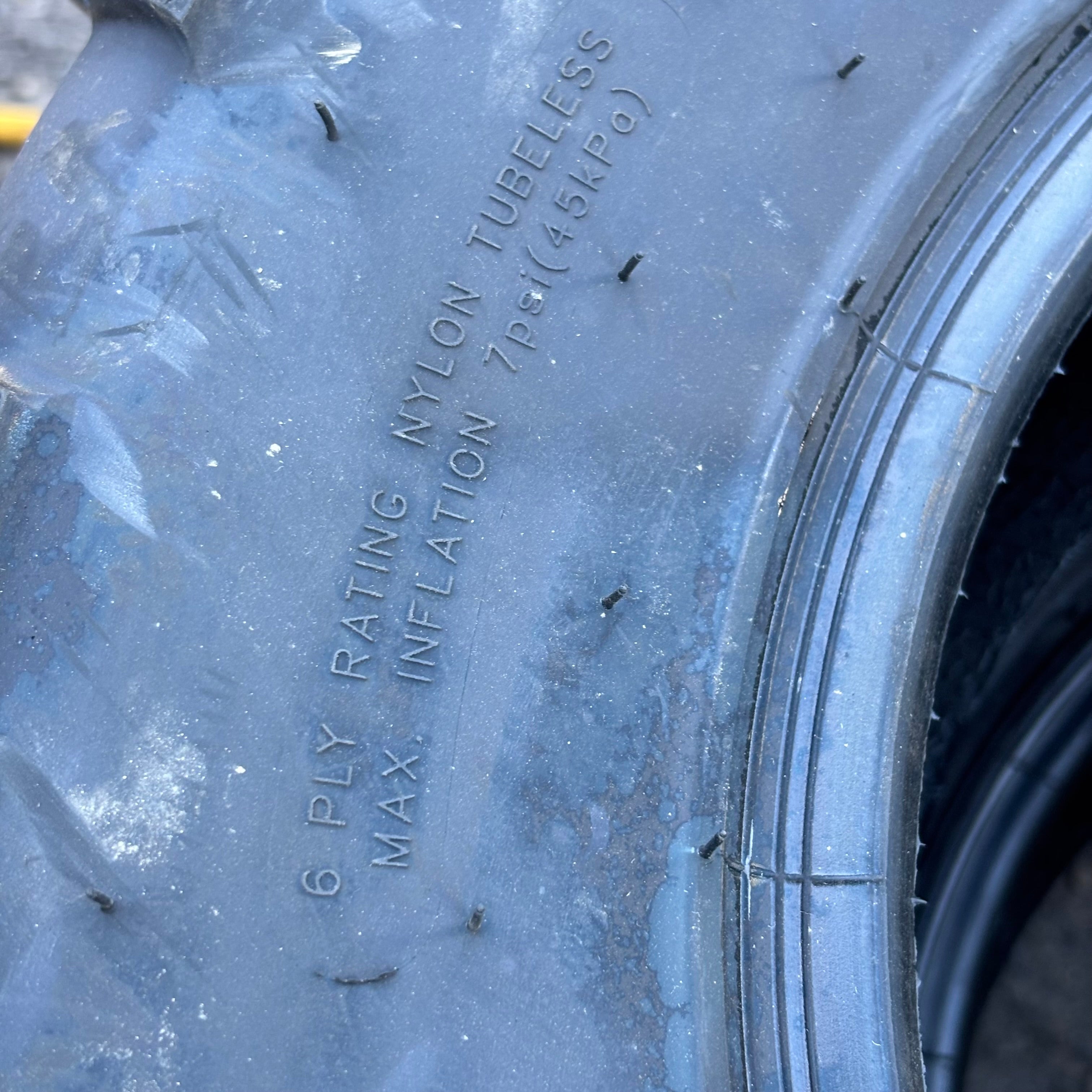 NOS WANDA P373 BSW P 25 8 12 43J 6PLY ATV/UTV TIRE 10243