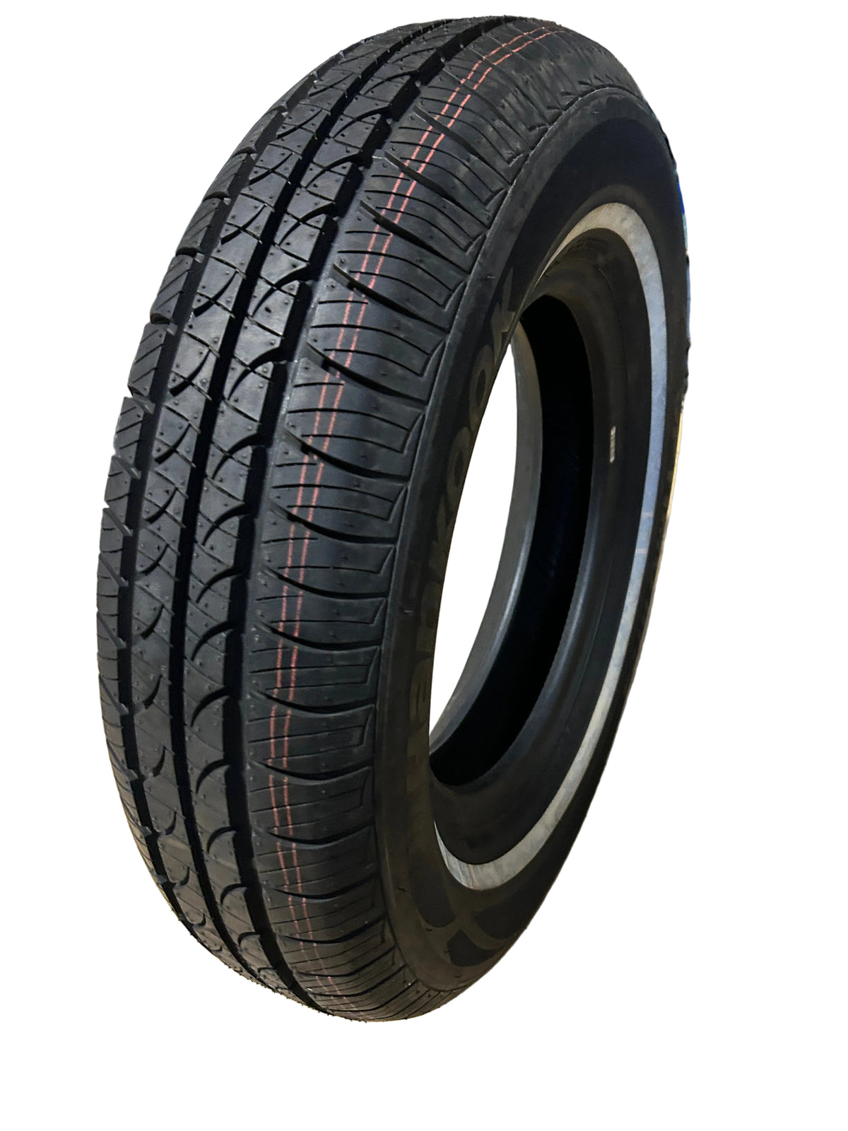 NOS HANKOOK OPTIMO H724 NWW P 195 75 14 92S ALL SEASON TIRE 1011010