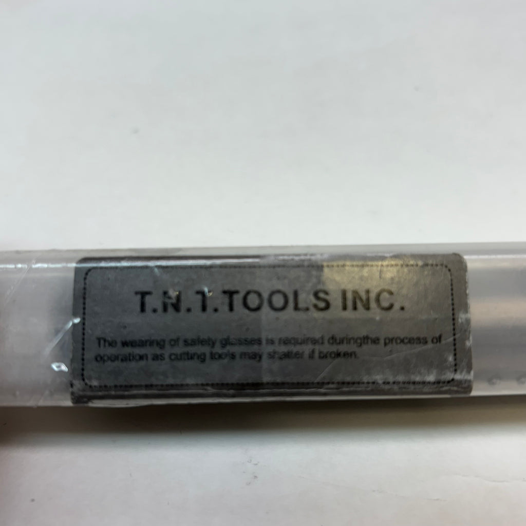 TNT TOOLS INC CARBUDE 4 FLUT END MILL 3/4" X 1-1/2" X4" GENC0034-4