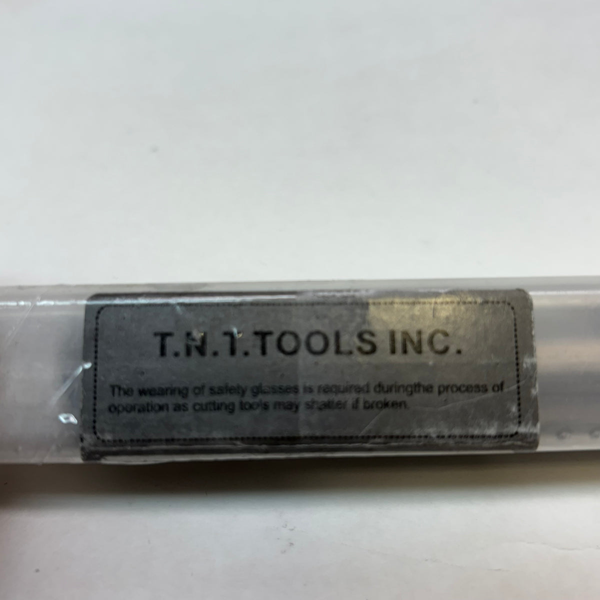 TNT TOOLS INC CARBUDE 4 FLUT END MILL 3/4" X 1-1/2" X4" GENC0034-4