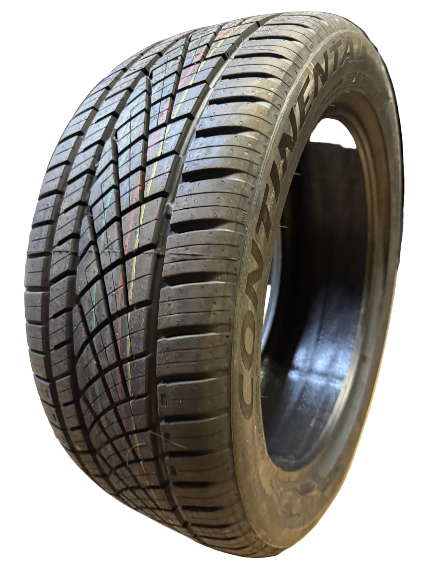 CONTINENTAL EXTREMECONTACT DWS06 PLUS BSW P 245 45 18 100Y XL UHP ALL SEASON TIRE 15573040000