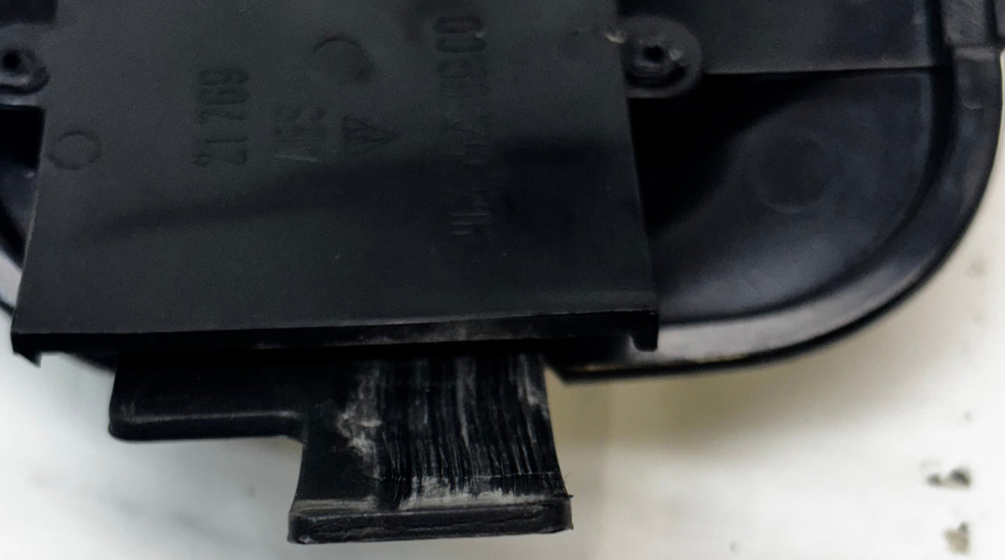 USED PORSCHE 911 964 TIPTRONIC SHIFT COVER 89-94 96455216900