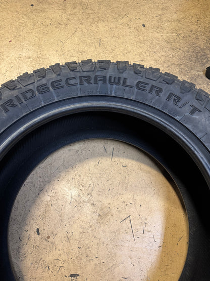 BLACKHAWK RIDGECRAWLER R/T BSW P 275 60 20 116T XL RUGGED TERRAIN TIRE 1600478K