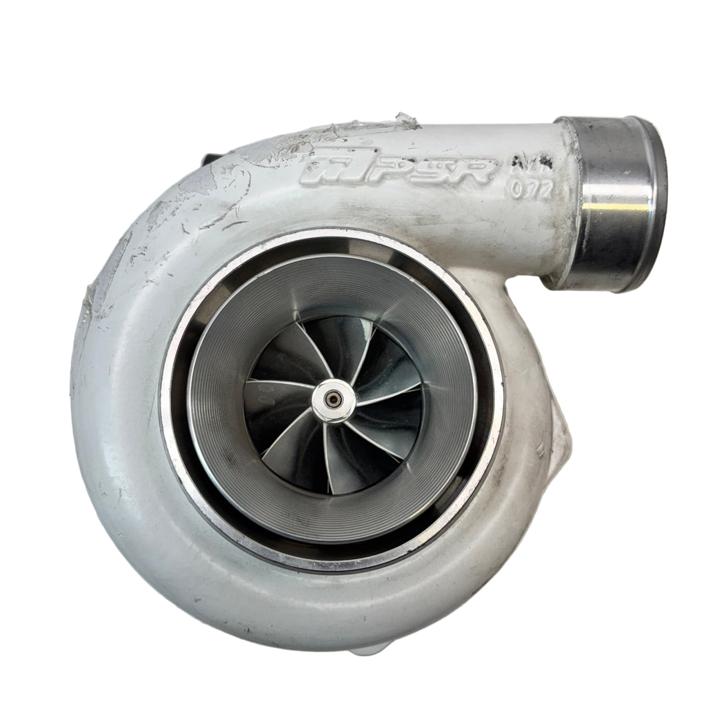 USED PULSAR TURBO SYSTEM TURBOCHARGER 122167103