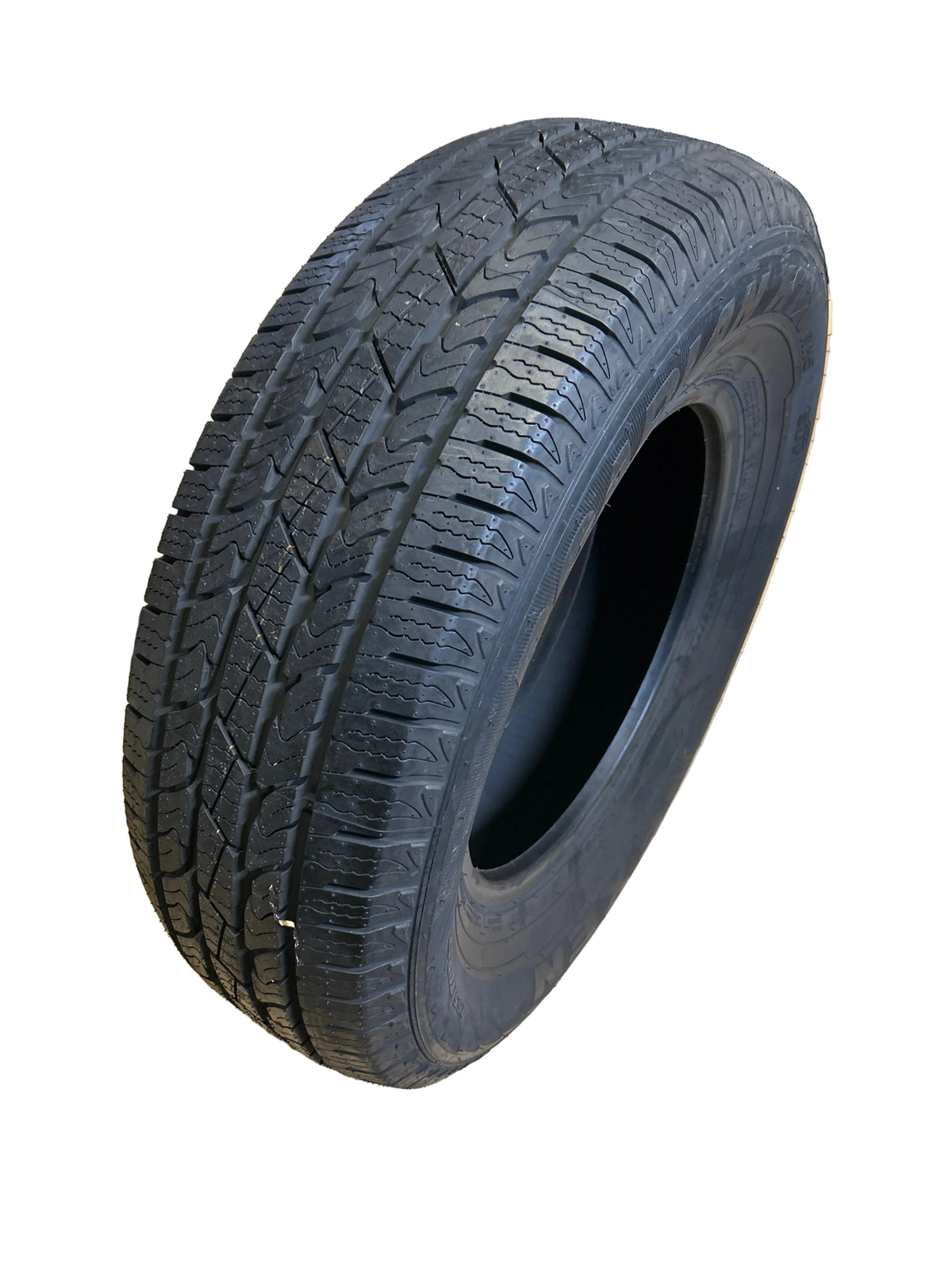 NOS 2 NEXEN ROADIAN HTX RH5 OWL P 255 70 17 112T HIGHWAY TIRE 11740NXK