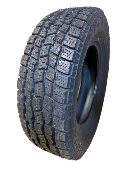 BIG O BIG FOOT A/T II BSW P 255 70 18 113T ALL TERRAIN TIRE BIGII2557018