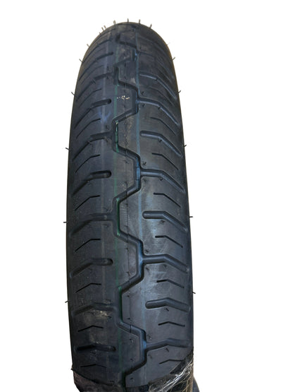 KENDA K673F KRUZ BSW 100 90 19 57H FRONT MOTORCYCLE TIRE 046731905C1