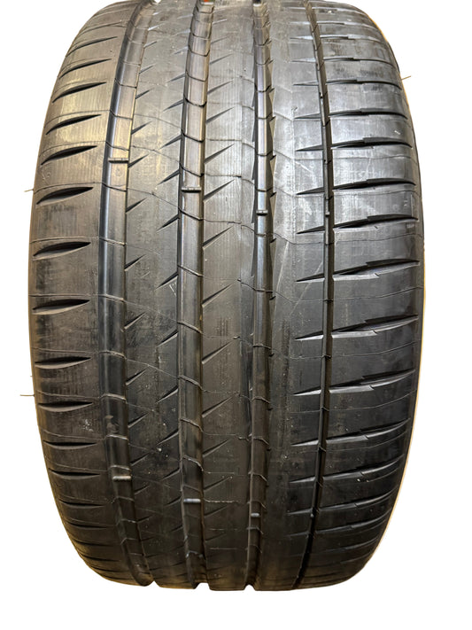 MICHELIN PILOT SPORT 4S BSW P 295 35 21 107Y XL PERFORMANCE SUMMER TIRE 20820