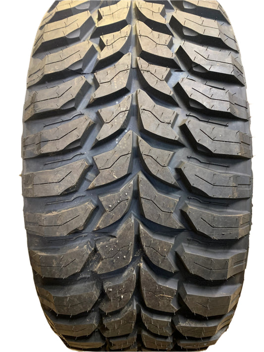 (KSL ONLY) 2 LINGLONG CROSSWIND M/T BSW LT 37 13.5 26 117Q 10PLY MUD TERRAIN TIRE 221022484