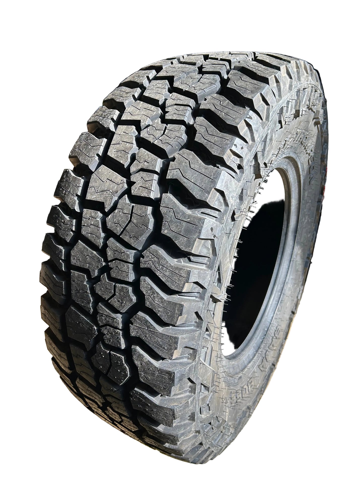 MICKEY THOMPSON BAJA BOSS A/T BSW LT 295 70 17 121/118Q 10PLY  TIRE 331021001