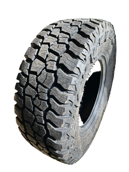 MICKEY THOMPSON BAJA BOSS A/T BSW LT 295 70 17 121/118Q 10PLY  TIRE 331021001