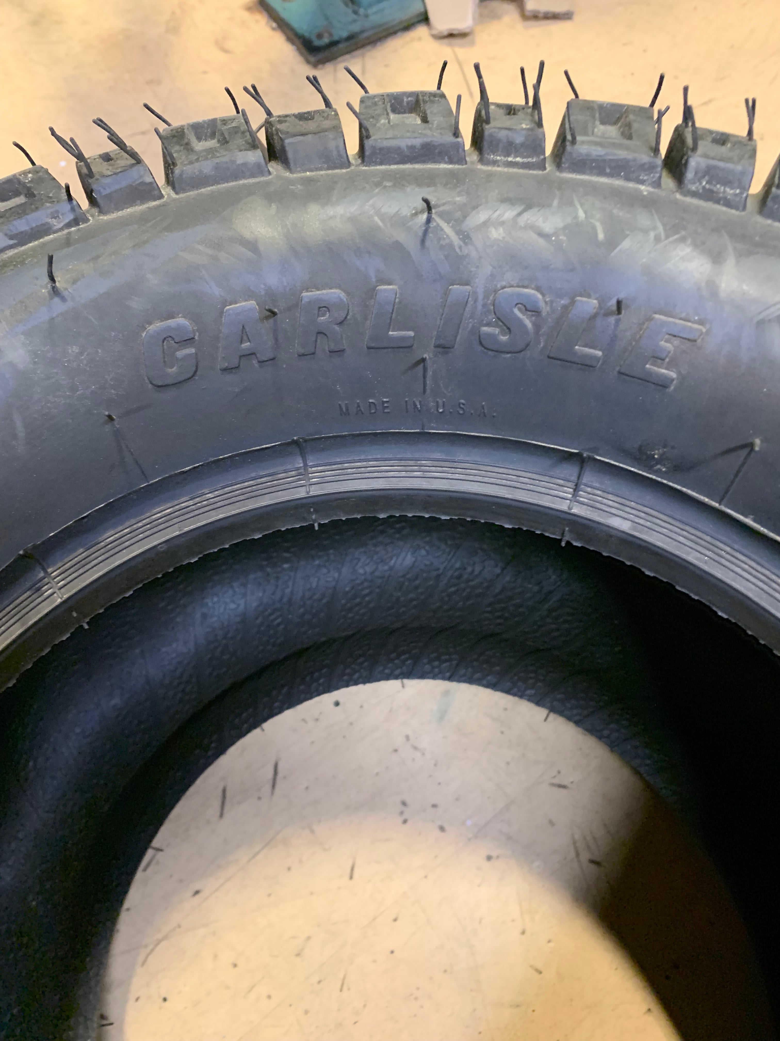 NOS CARLISLE MUD WOLF BSW 26 12 12 ATV/UTV TIRE 537128