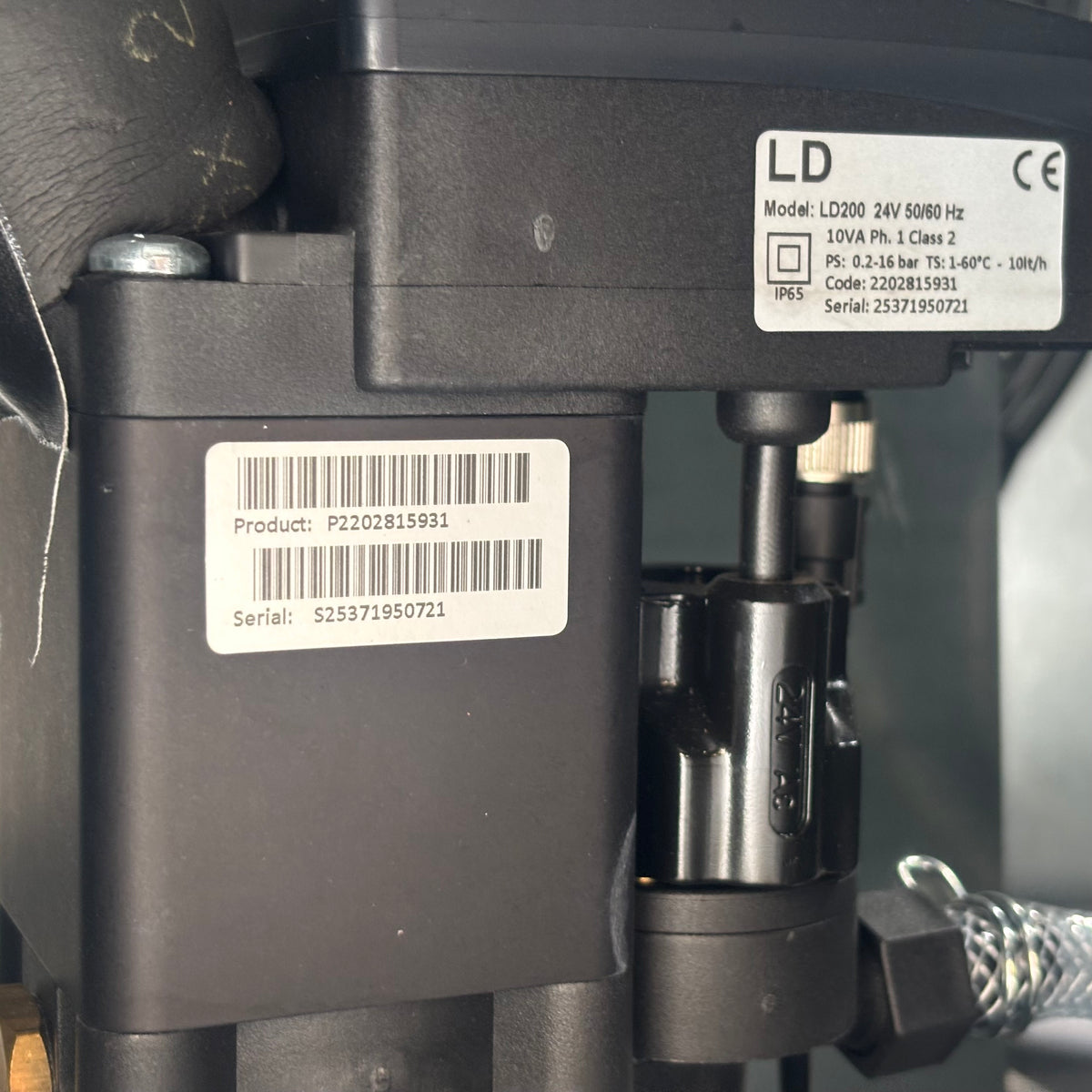 ATLAS COPCO FX 180N NON-CYCLING REFRIGERATED AIR DRYER 460/3/60 382 CFM @ 100 PSI  2'' NPT