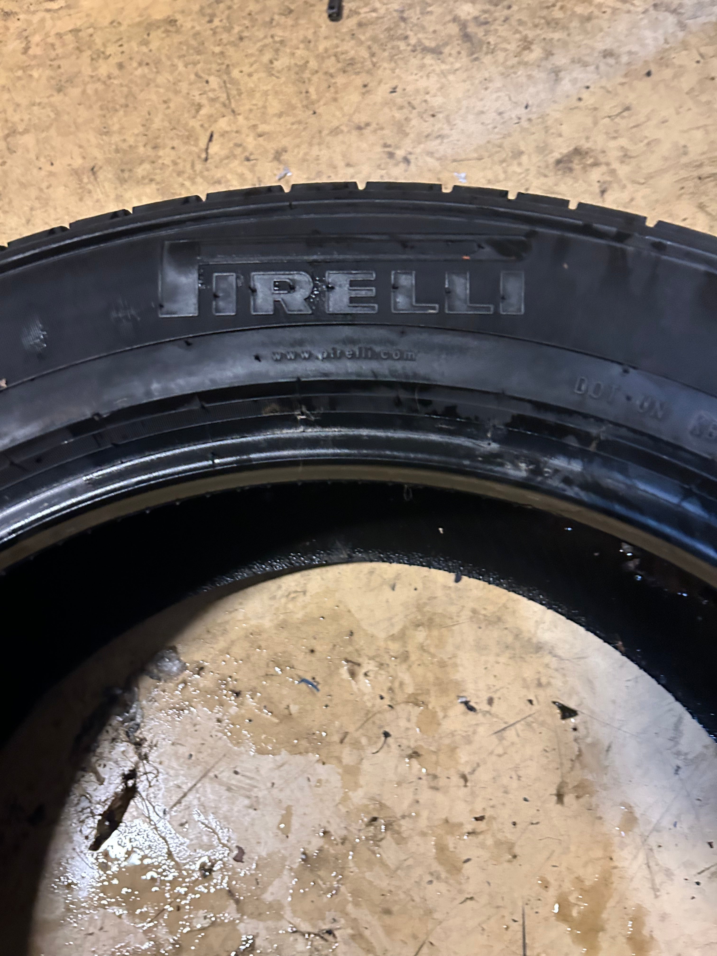 USED 8.5/32” PIRELLI SCORPION VERDE ALL SEASON BSW P 265 50 20 107V  TIRE 2354200