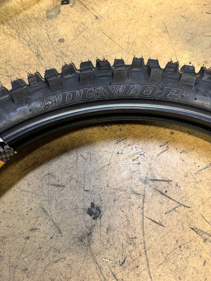 DUNLOP GEOMAX MX54 BSW  80/100-21 51M FRONT MOTORCYCLE TIRE 45278506
